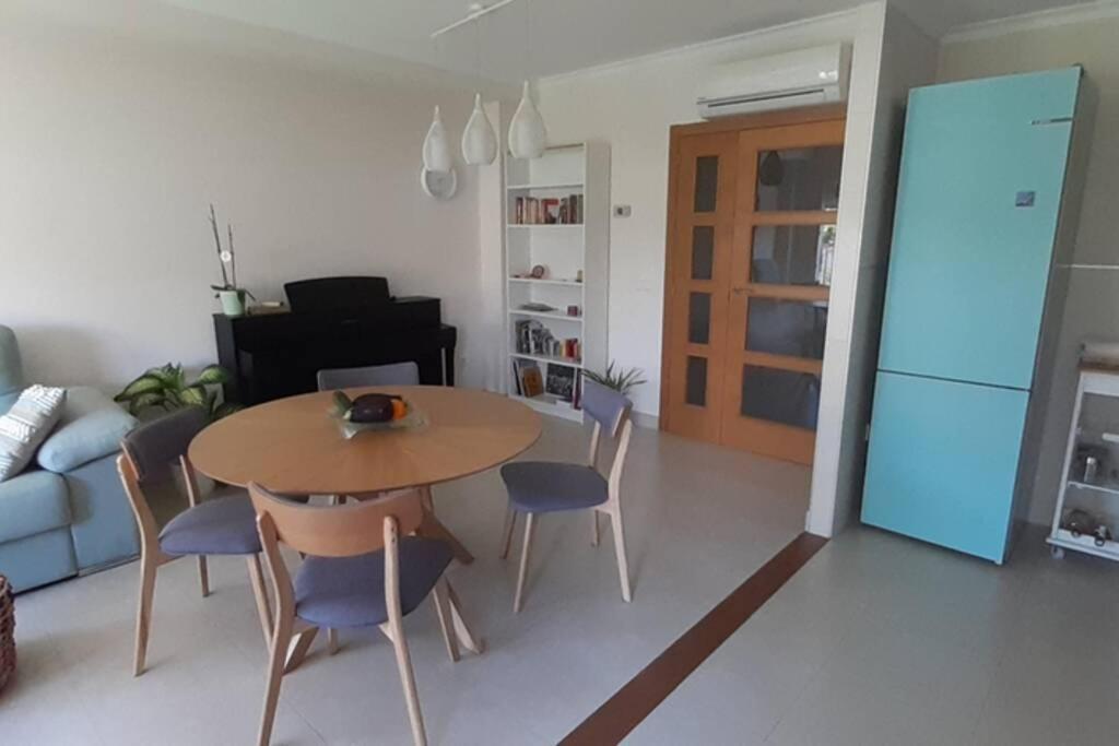 Central Apartment With Montgo View ฮาเวอา ภายนอก รูปภาพ