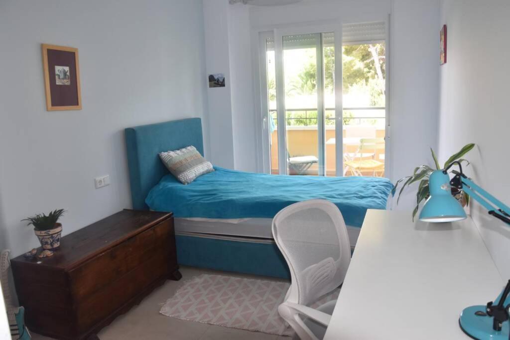 Central Apartment With Montgo View ฮาเวอา ภายนอก รูปภาพ