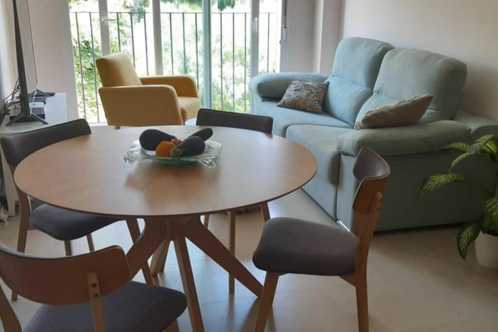 Central Apartment With Montgo View ฮาเวอา ภายนอก รูปภาพ