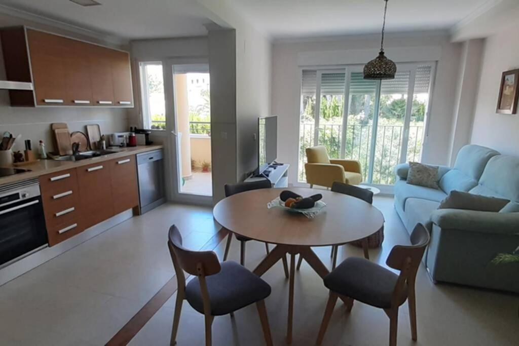Central Apartment With Montgo View ฮาเวอา ภายนอก รูปภาพ