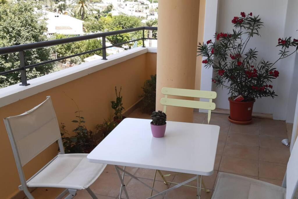 Central Apartment With Montgo View ฮาเวอา ภายนอก รูปภาพ